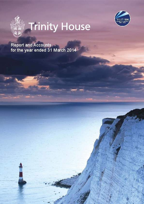 Report and Accounts 2013 - 2014