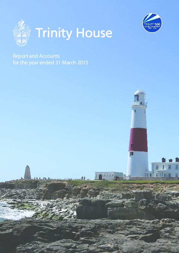 Report and Accounts 2014 - 2015