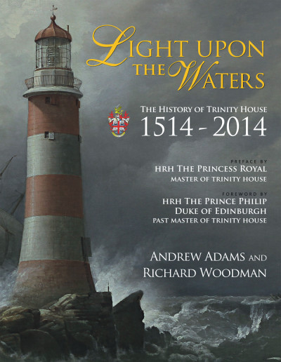 Light Upon The Waters: the official history of Trinity House