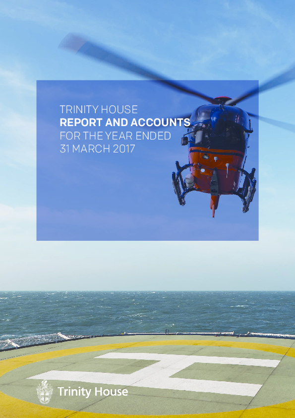 Report and Accounts 2016-17