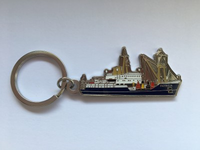 THV Patricia Key Ring