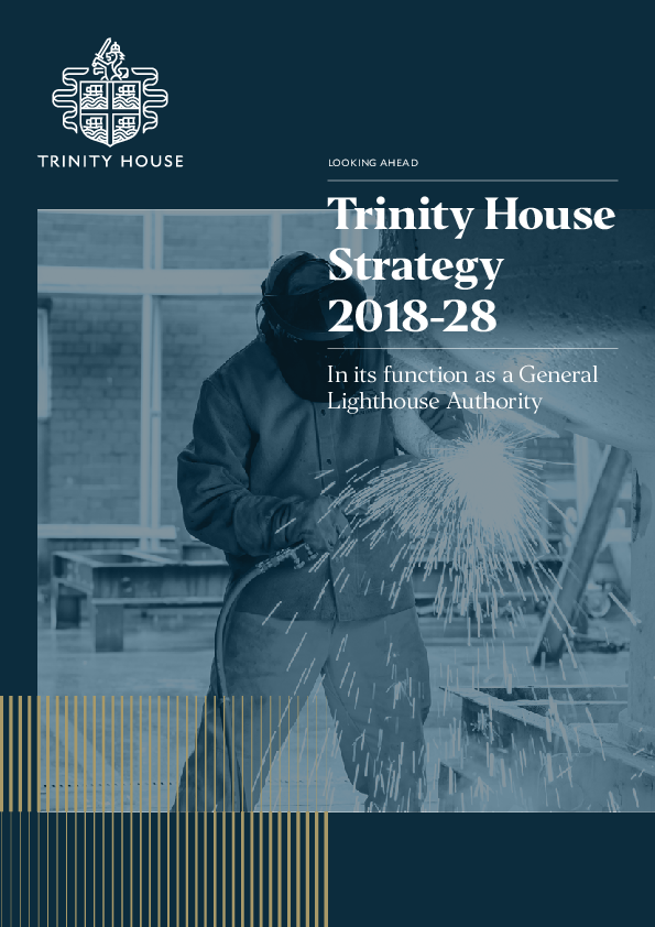 Trinity House Strategy 2018-28