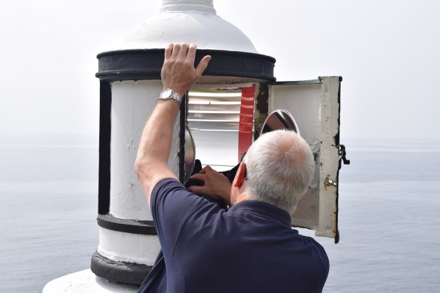 Beacon management