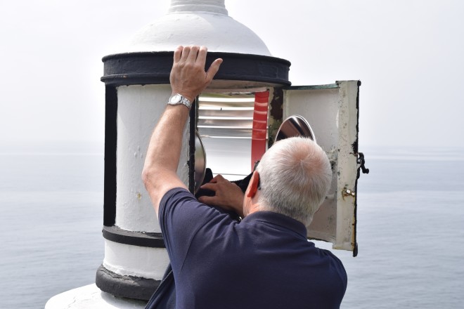 Beacon management