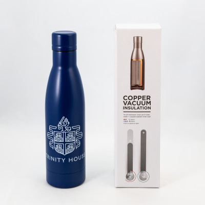 Trinity House Copper Vacuum Insulation Bottle