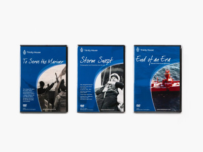 Historic DVDs complete set