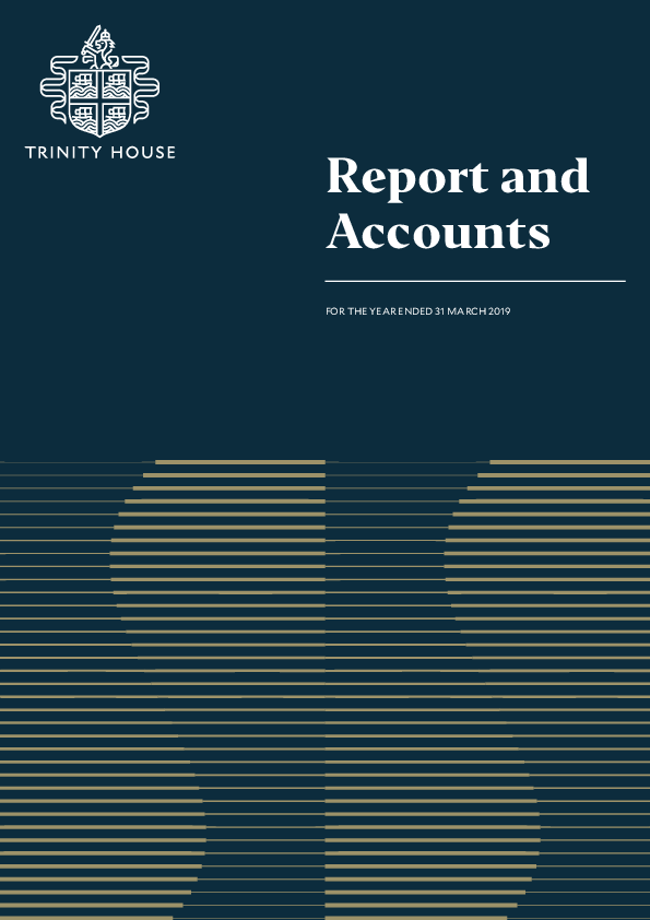 Report and accounts 2018-19