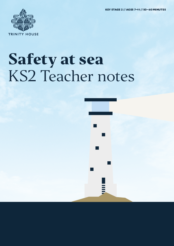 KS2 Lesson 3 Teacher Notes