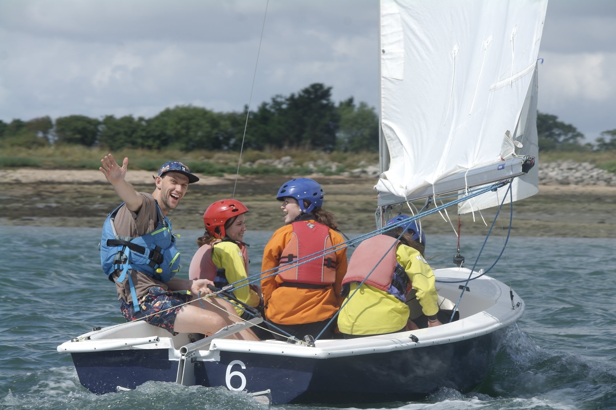 CYE Sailing