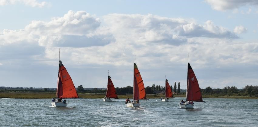 FACT sailing