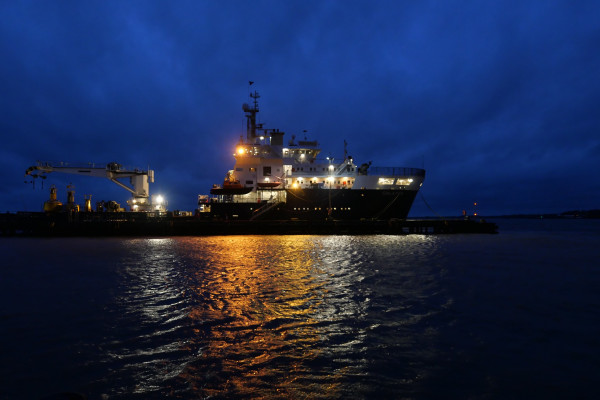 More about THV Galatea