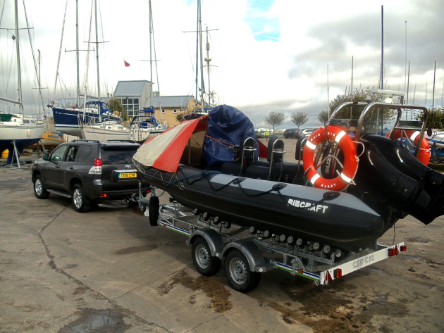 Offshore Rib