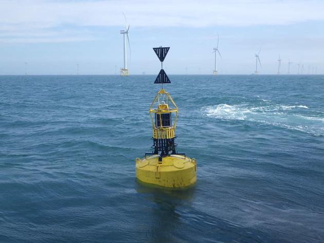East Anglia One Annual Maintenance