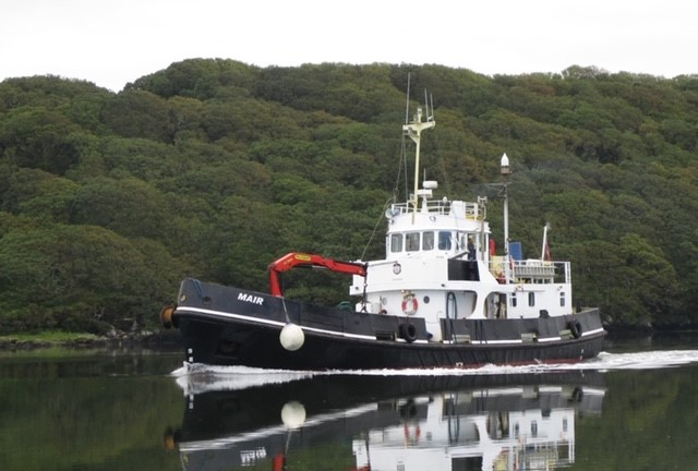 Mair Milford haven.jpg
