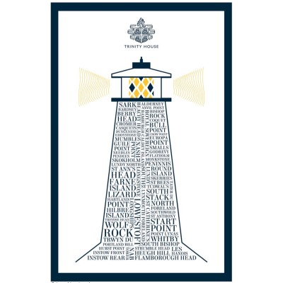 Trinity House Tea Towels