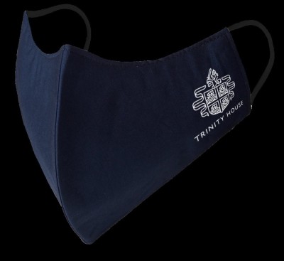 Trinity House Face Covering - Medium