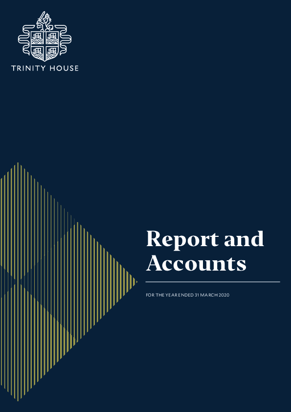 Report and Accounts 2019-20