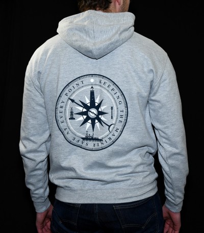 New! Trinity House Varsity Hoodie