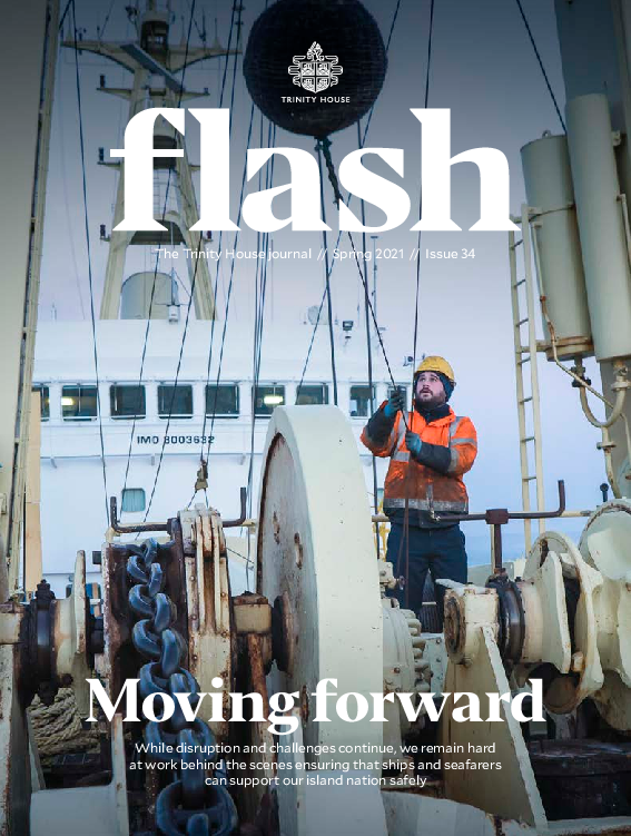 Flash 34 Spring 2021