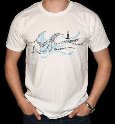 Trinity House Waves T-Shirt
