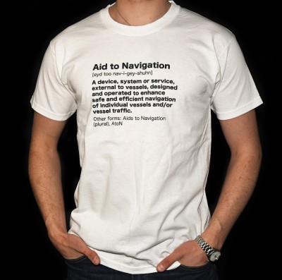 Trinity House AtoN T-Shirt
