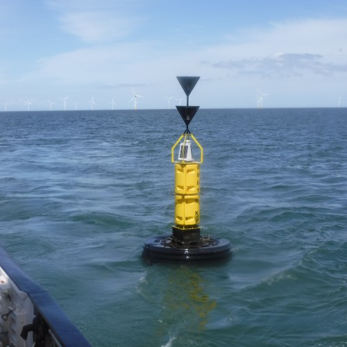 Casualty attendance at London Array's Kentish Flats South