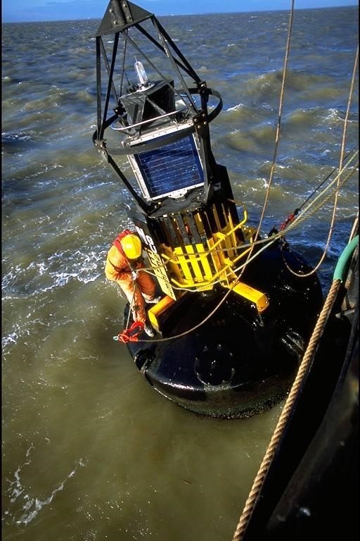 Boys on Buoys