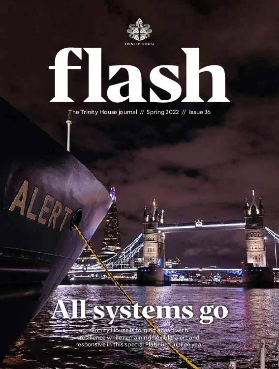 Flash 36 Spring 2022