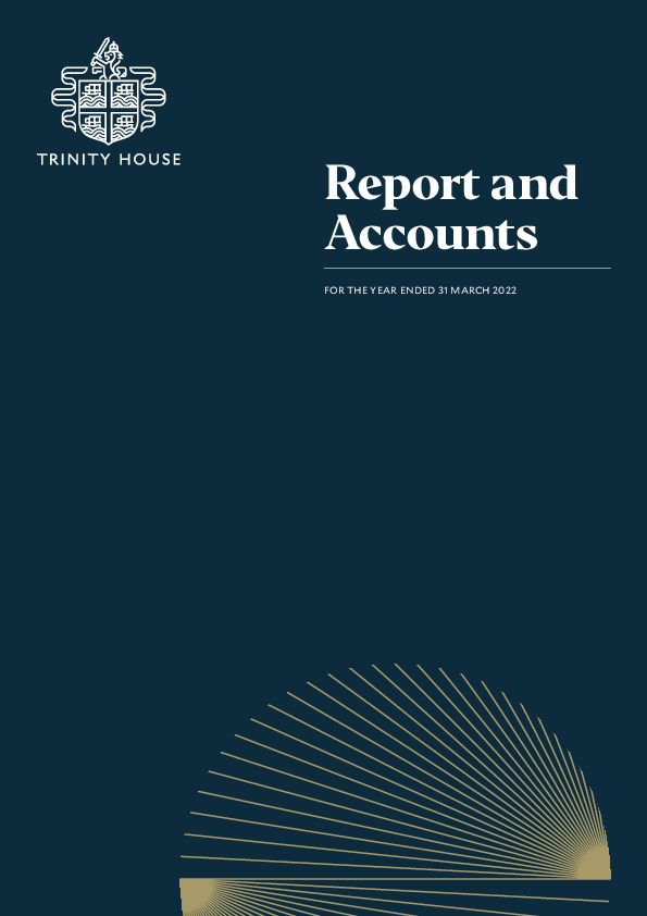Report and Accounts 2021-22