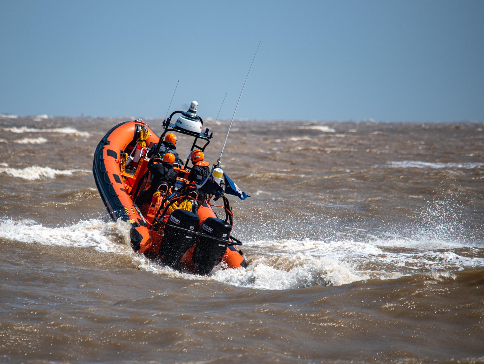 Felixstowe Coast Patrol
