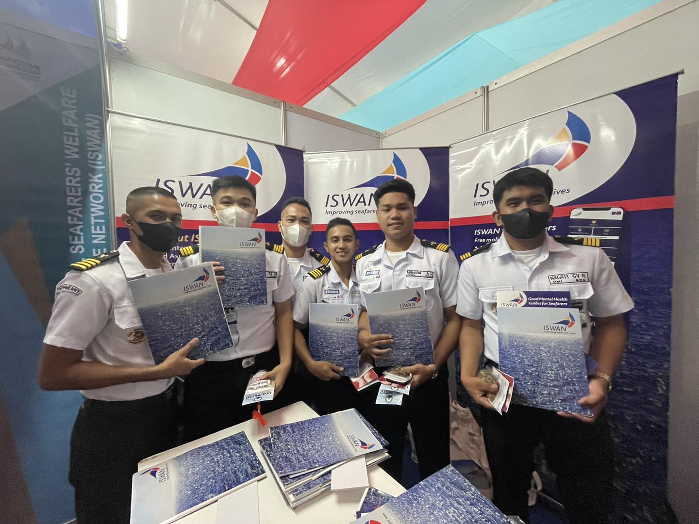 ISWAN - Philippines (seafarers)