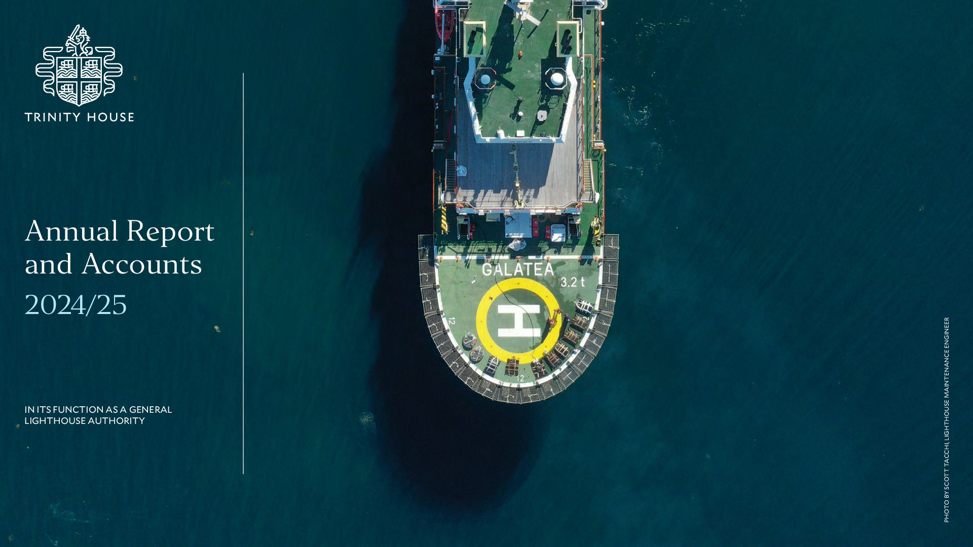 Annual Report and Accounts 2024-25