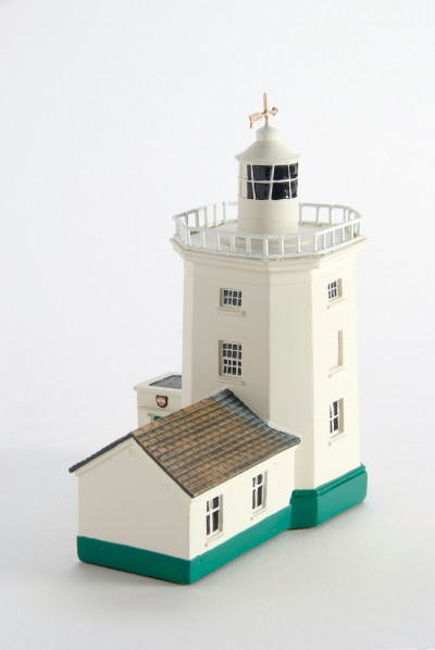 Cromer Lighthouse model