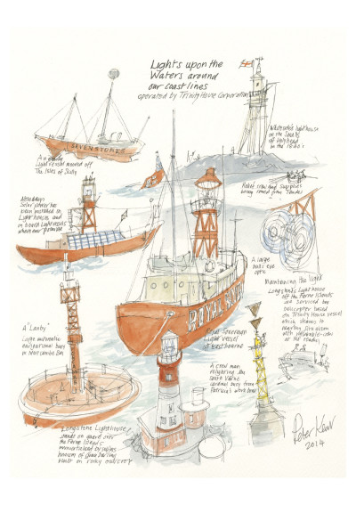 Lightvessels