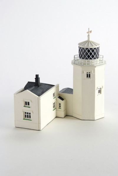 Lizard lighthouse model