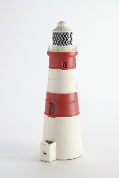 Orfordness lighthouse model