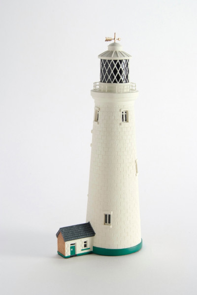 Southwold lighthouse model