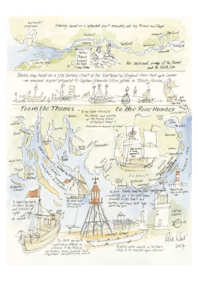 Thames to Humber