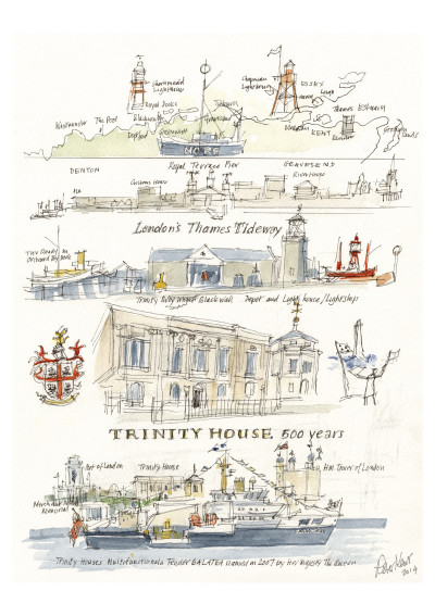 Trinity House London