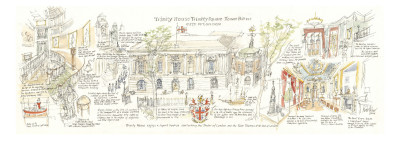 Trinity House, Tower Hill